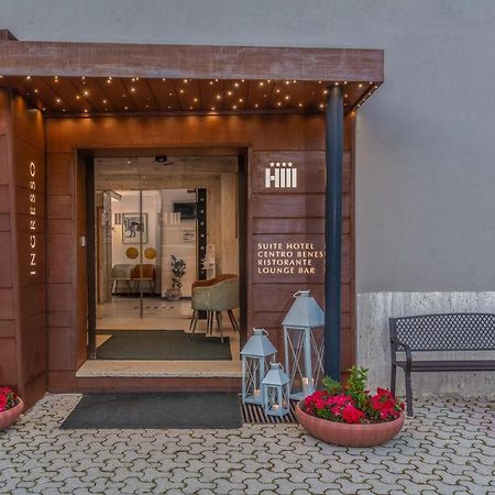 Hotel Miletto San Massimo  Eksteriør billede
