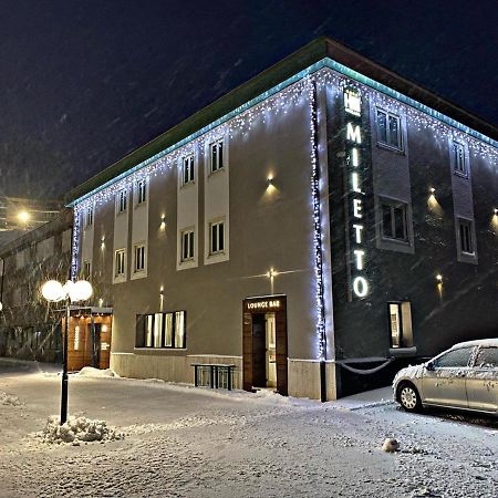 Hotel Miletto San Massimo  Eksteriør billede