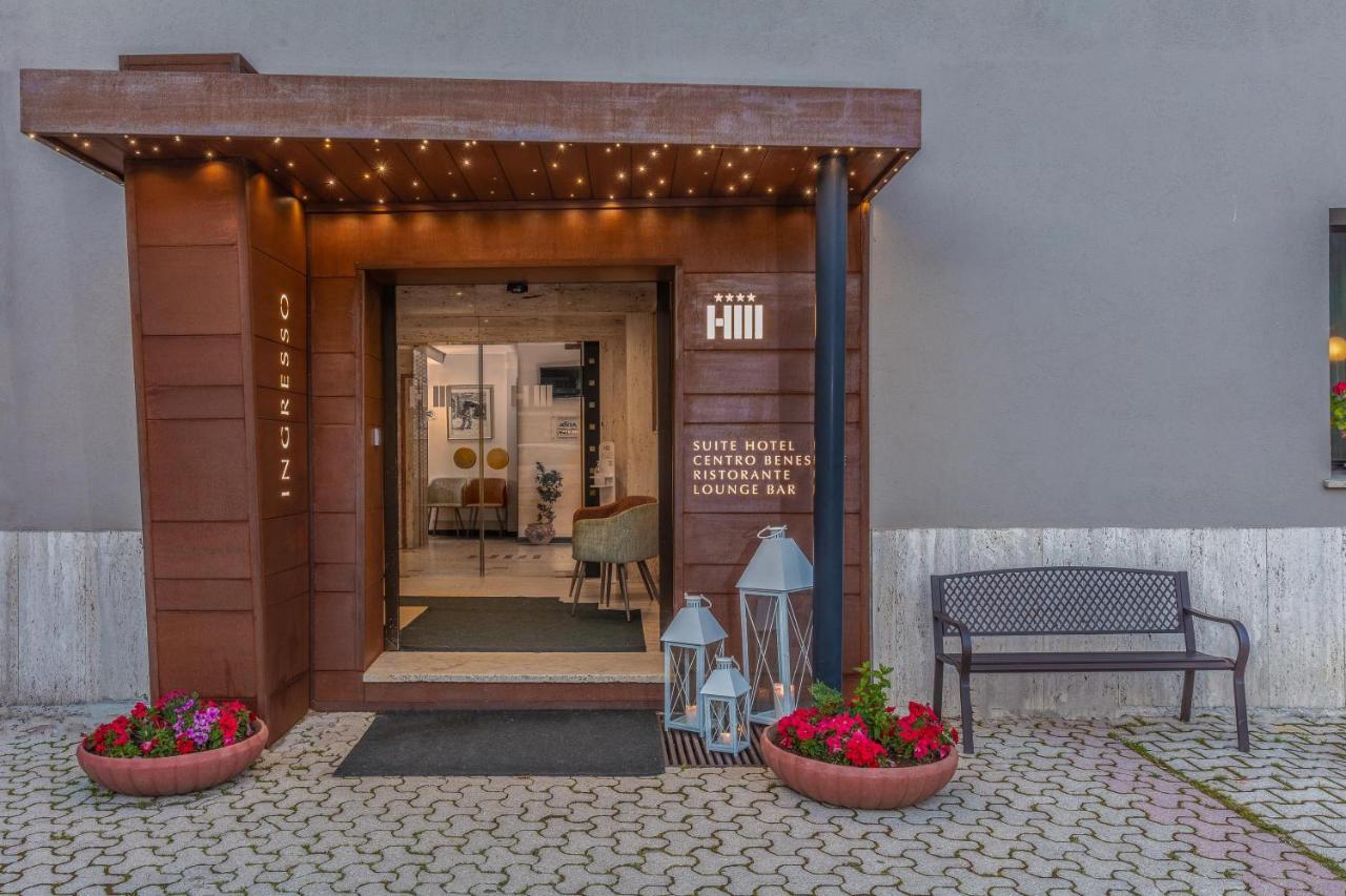 Hotel Miletto San Massimo  Eksteriør billede