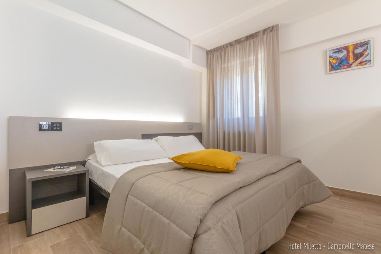 Hotel Miletto San Massimo  Eksteriør billede