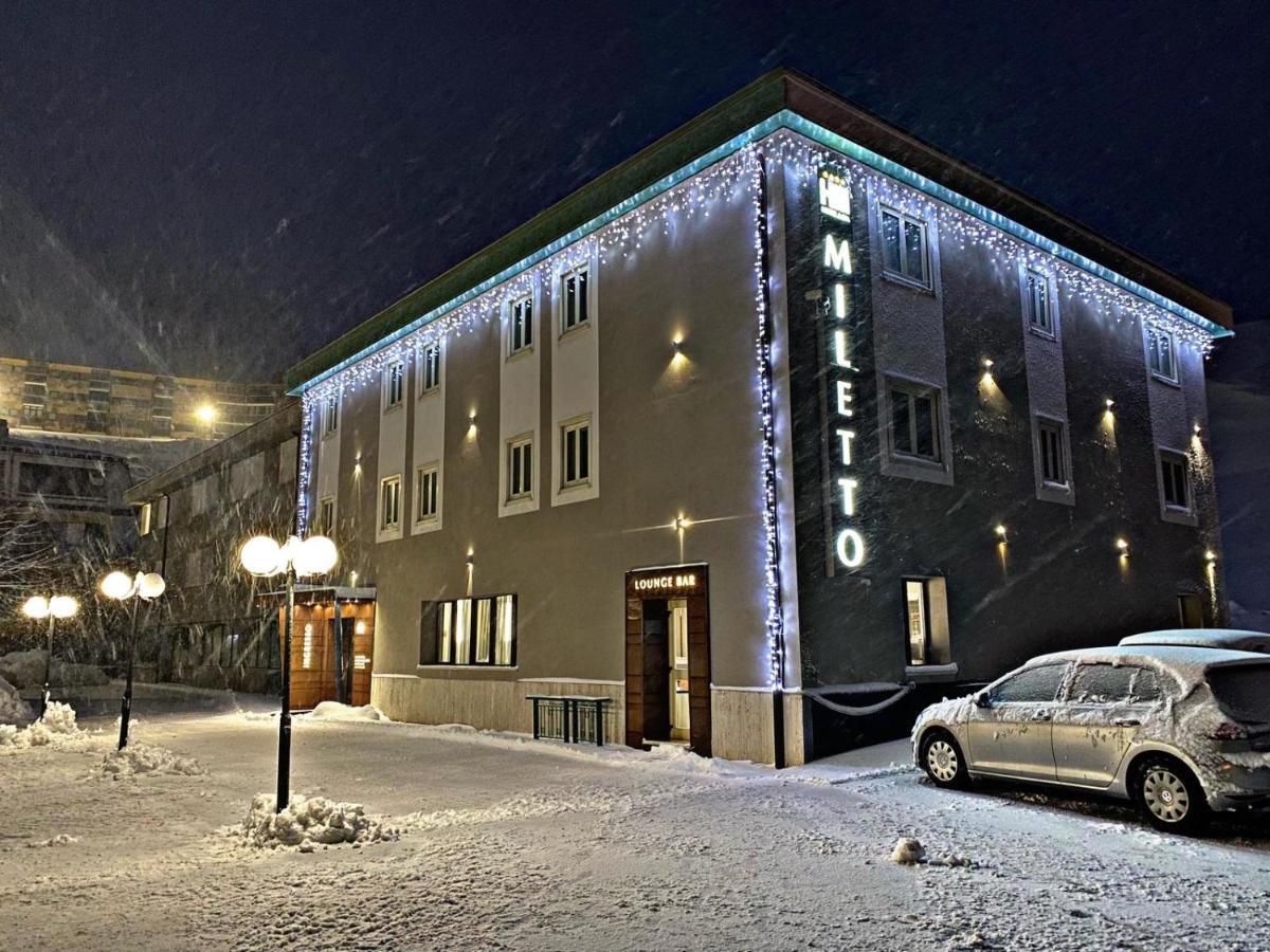 Hotel Miletto San Massimo  Eksteriør billede