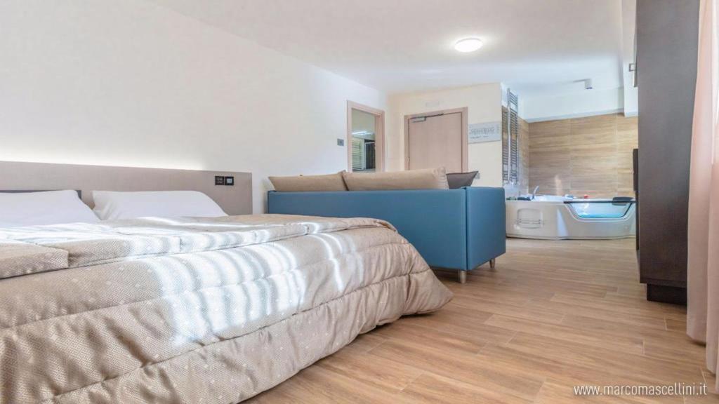 Hotel Miletto San Massimo  Eksteriør billede