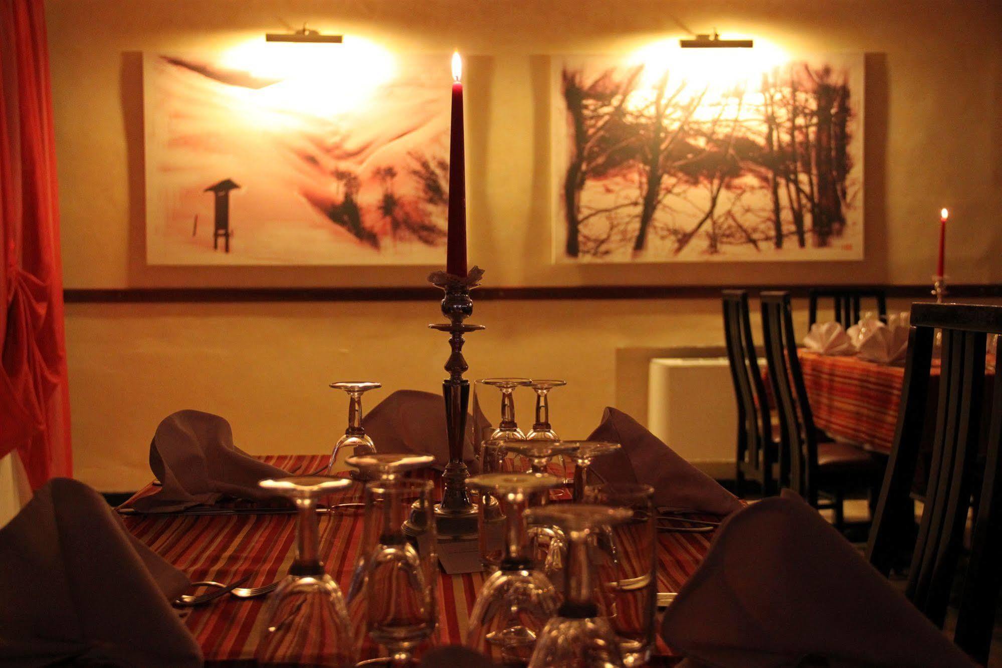 Hotel Miletto San Massimo  Eksteriør billede