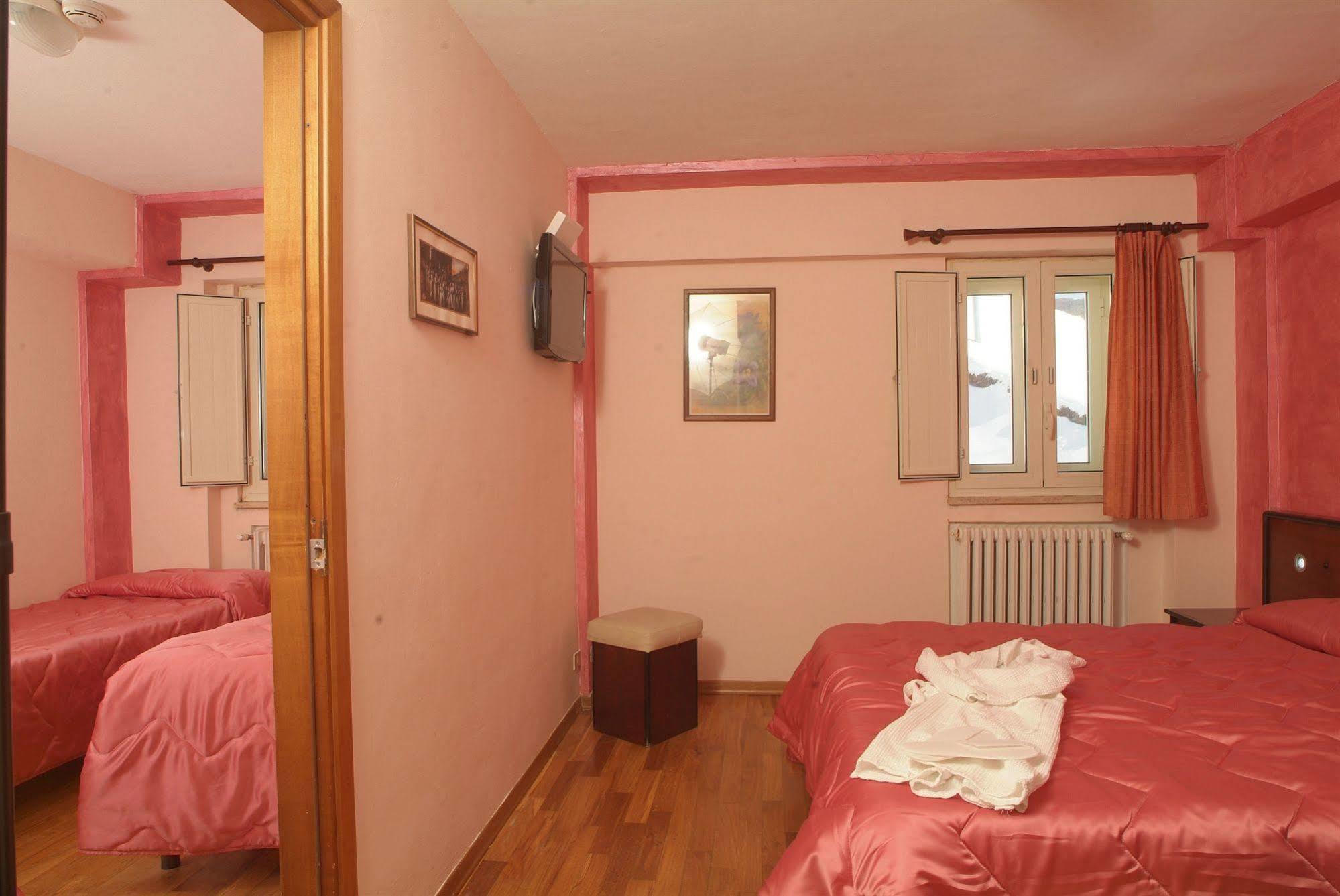 Hotel Miletto San Massimo  Eksteriør billede