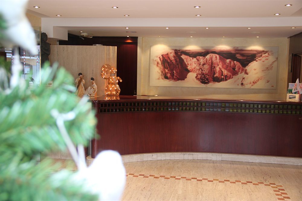 Hotel Miletto San Massimo  Eksteriør billede