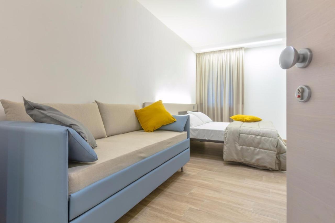 Hotel Miletto San Massimo  Eksteriør billede