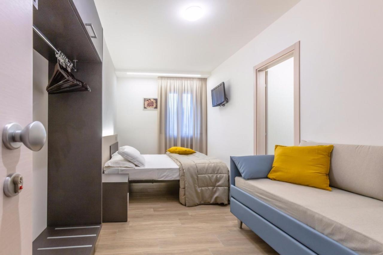 Hotel Miletto San Massimo  Eksteriør billede