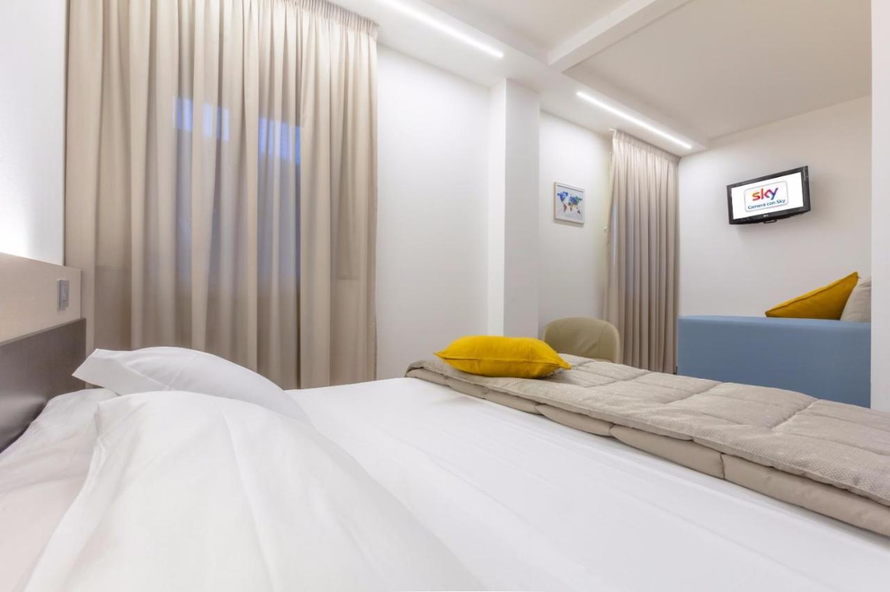 Hotel Miletto San Massimo  Eksteriør billede