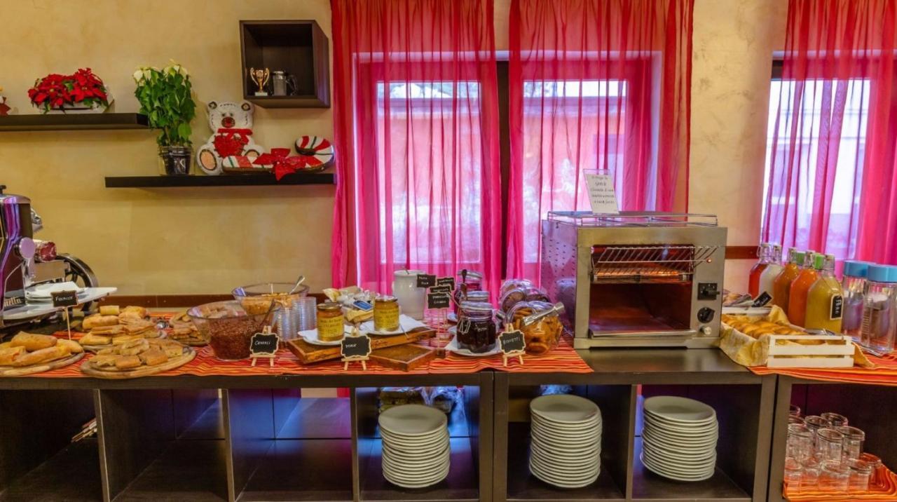 Hotel Miletto San Massimo  Eksteriør billede