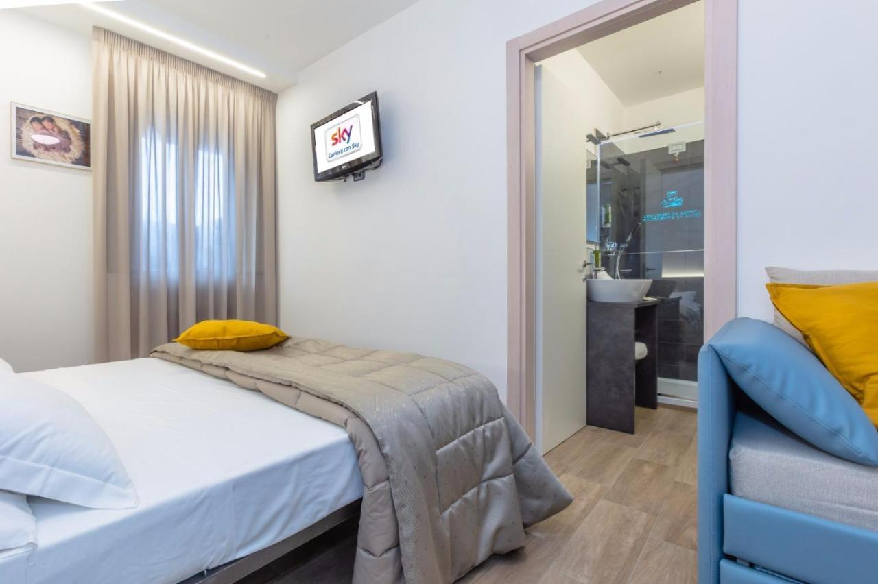 Hotel Miletto San Massimo  Eksteriør billede