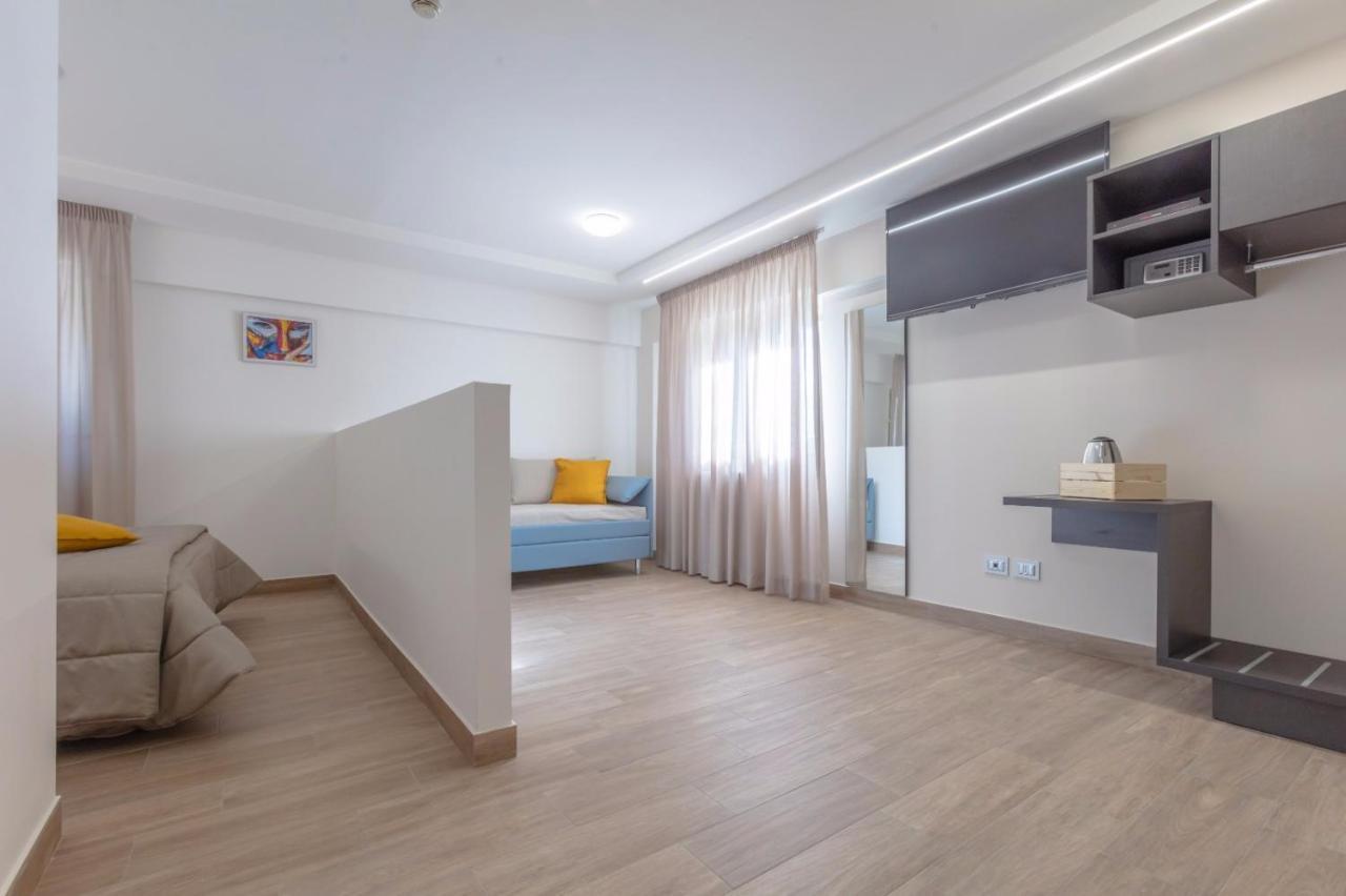 Hotel Miletto San Massimo  Eksteriør billede