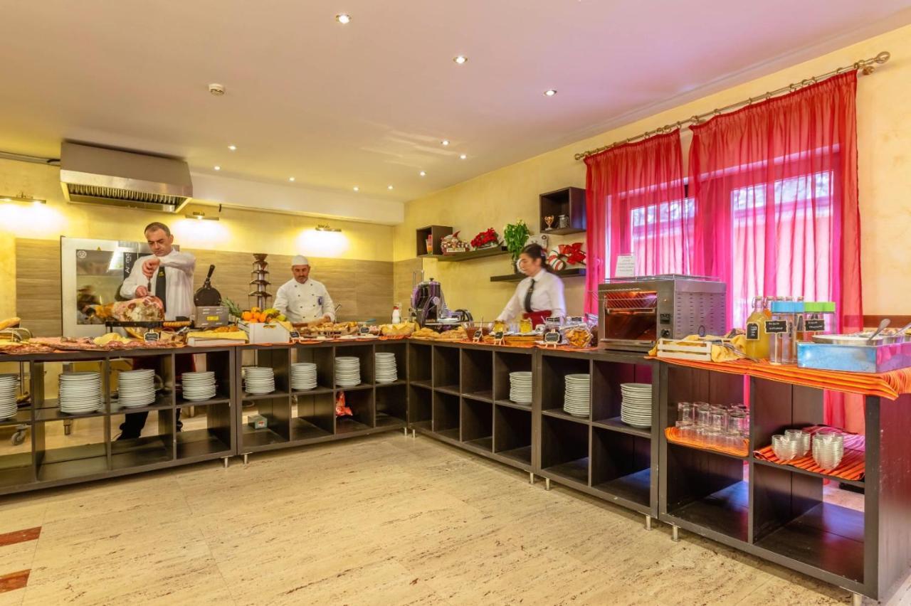 Hotel Miletto San Massimo  Eksteriør billede