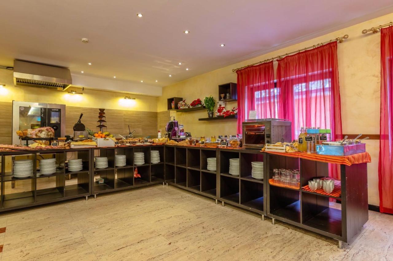 Hotel Miletto San Massimo  Eksteriør billede