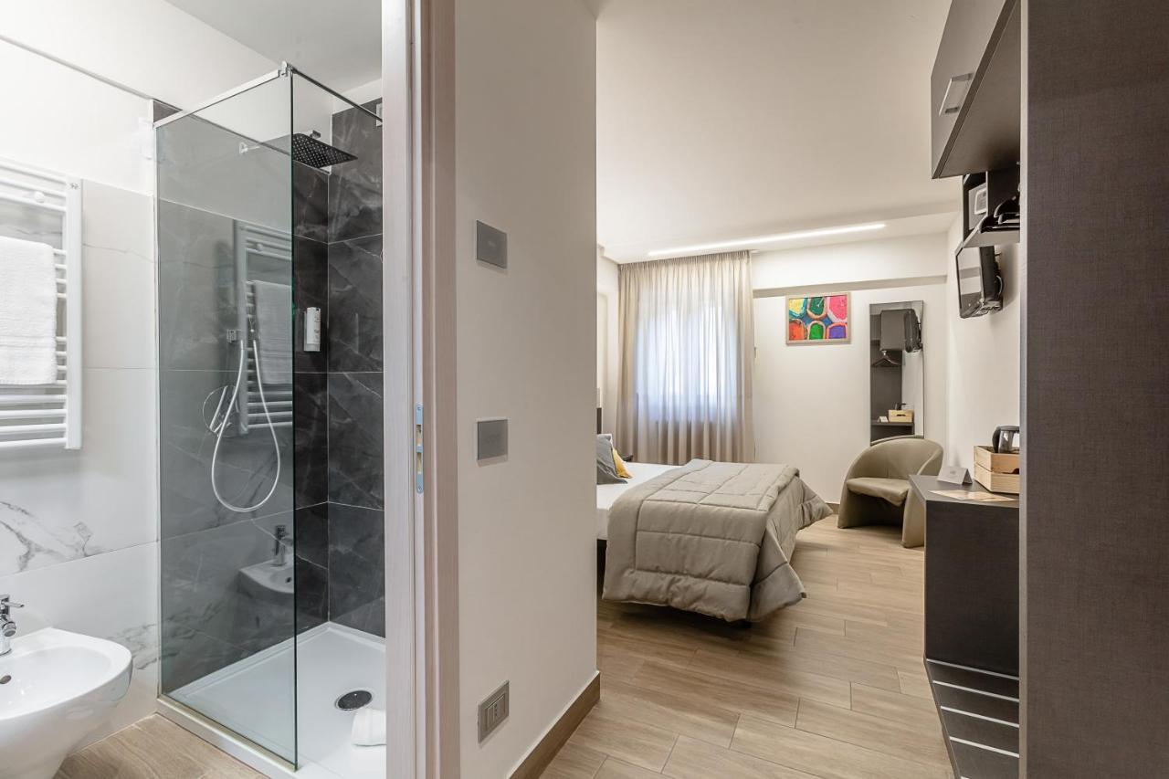 Hotel Miletto San Massimo  Eksteriør billede