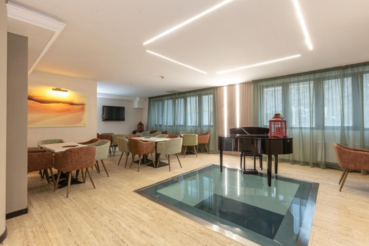 Hotel Miletto San Massimo  Eksteriør billede