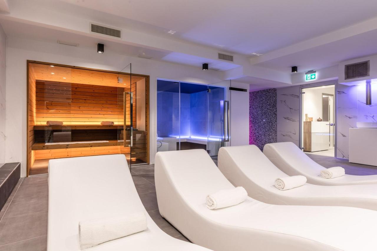 Hotel Miletto San Massimo  Eksteriør billede