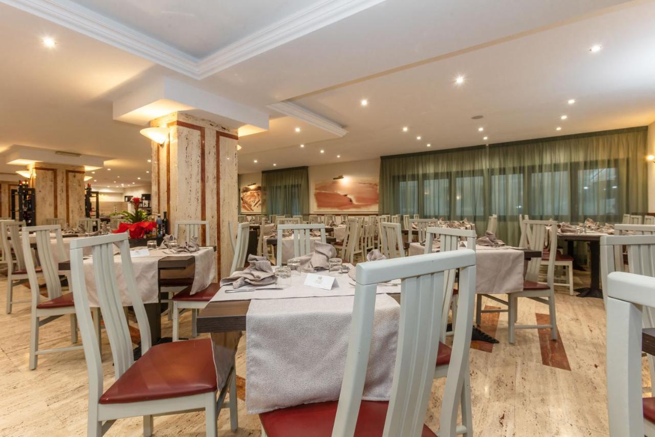 Hotel Miletto San Massimo  Eksteriør billede