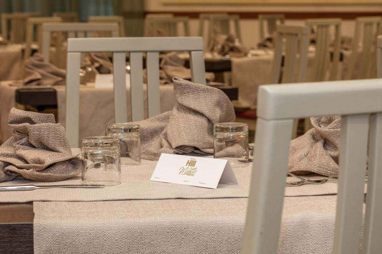 Hotel Miletto San Massimo  Eksteriør billede