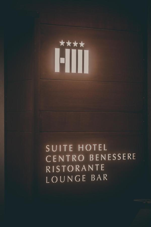 Hotel Miletto San Massimo  Eksteriør billede