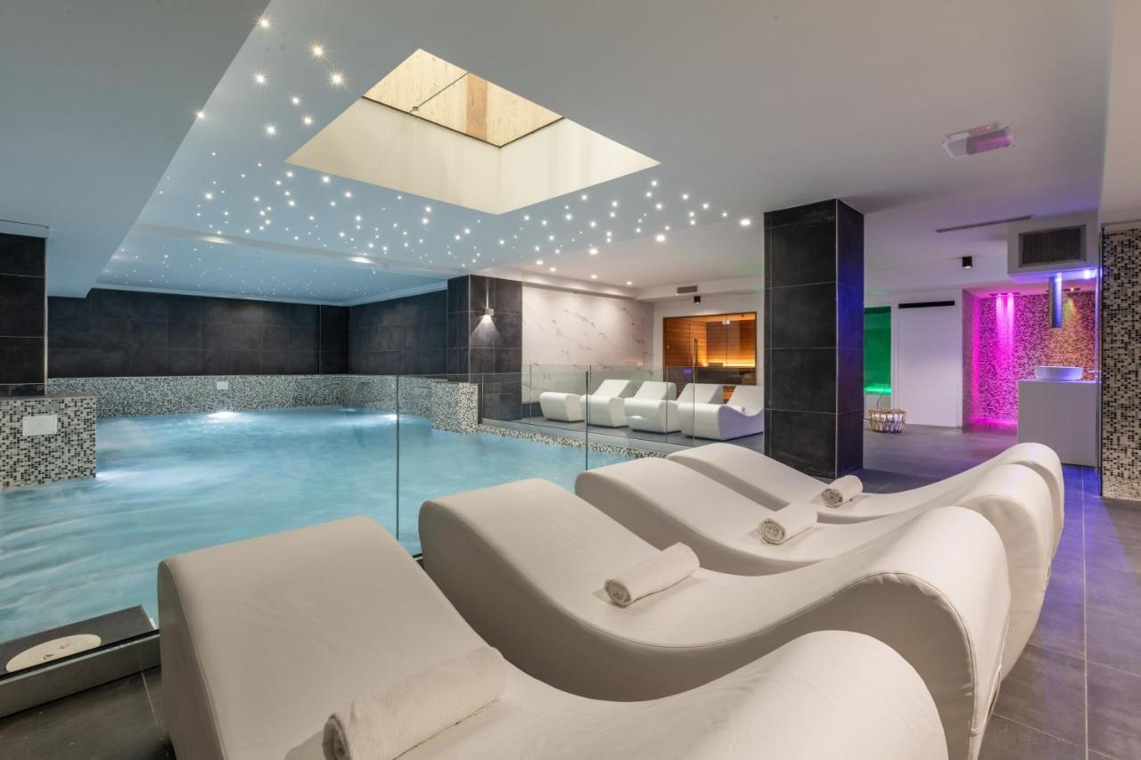 Hotel Miletto San Massimo  Eksteriør billede