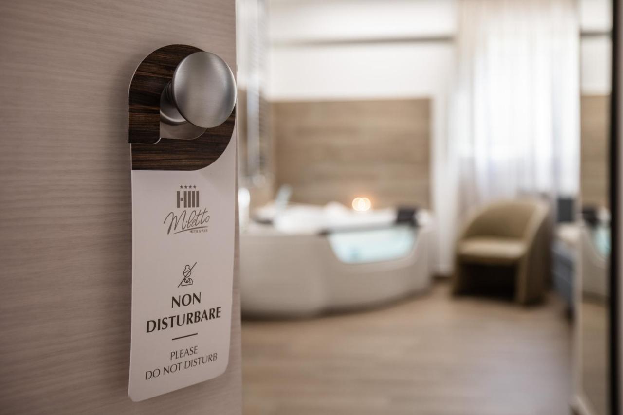 Hotel Miletto San Massimo  Eksteriør billede