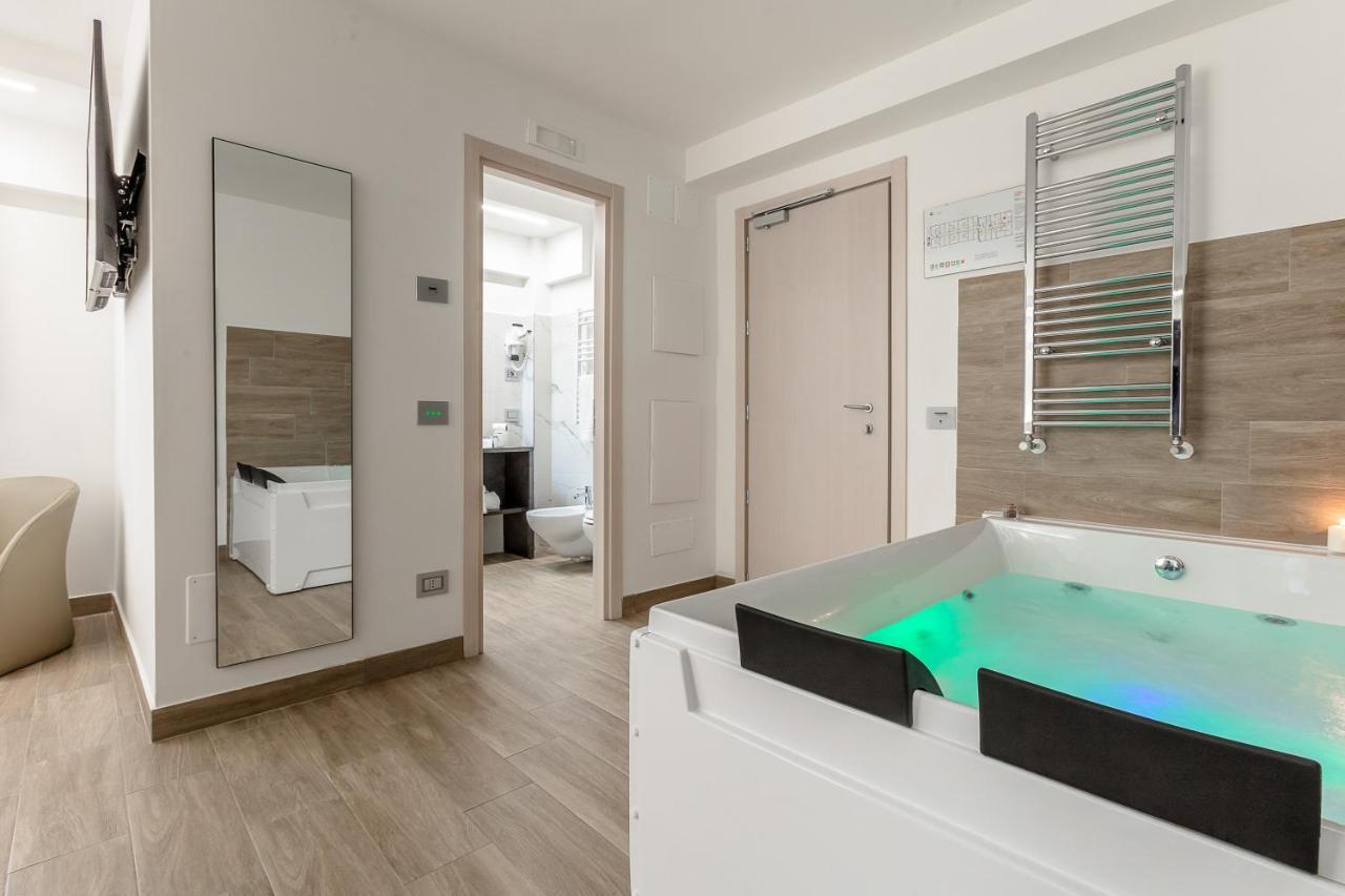 Hotel Miletto San Massimo  Eksteriør billede