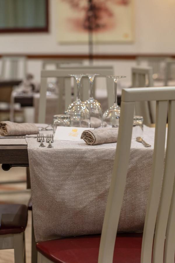 Hotel Miletto San Massimo  Eksteriør billede