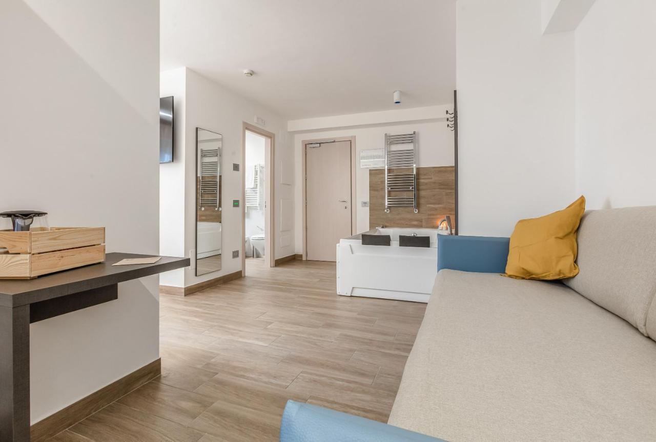 Hotel Miletto San Massimo  Eksteriør billede